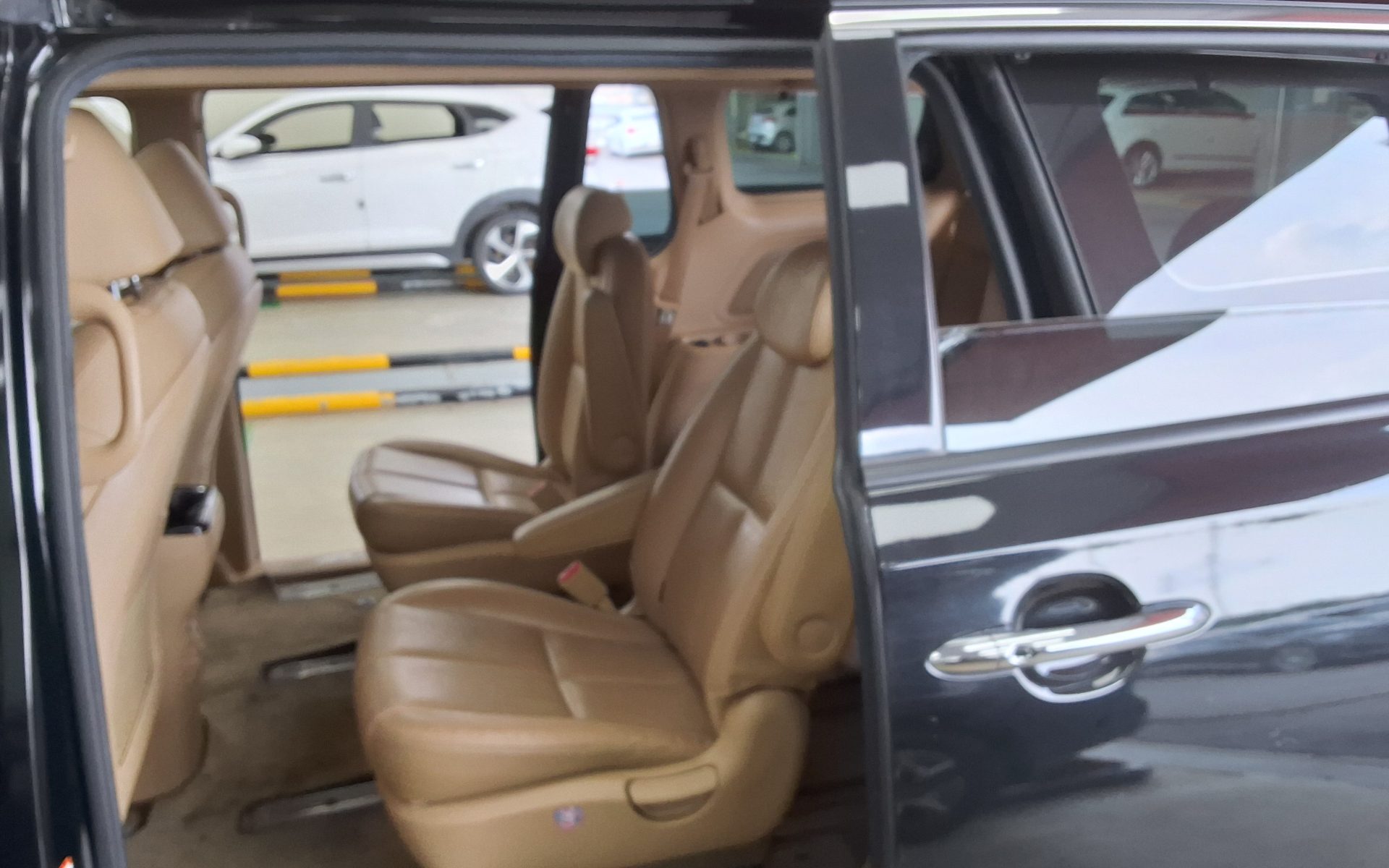 2020 - kia carnival