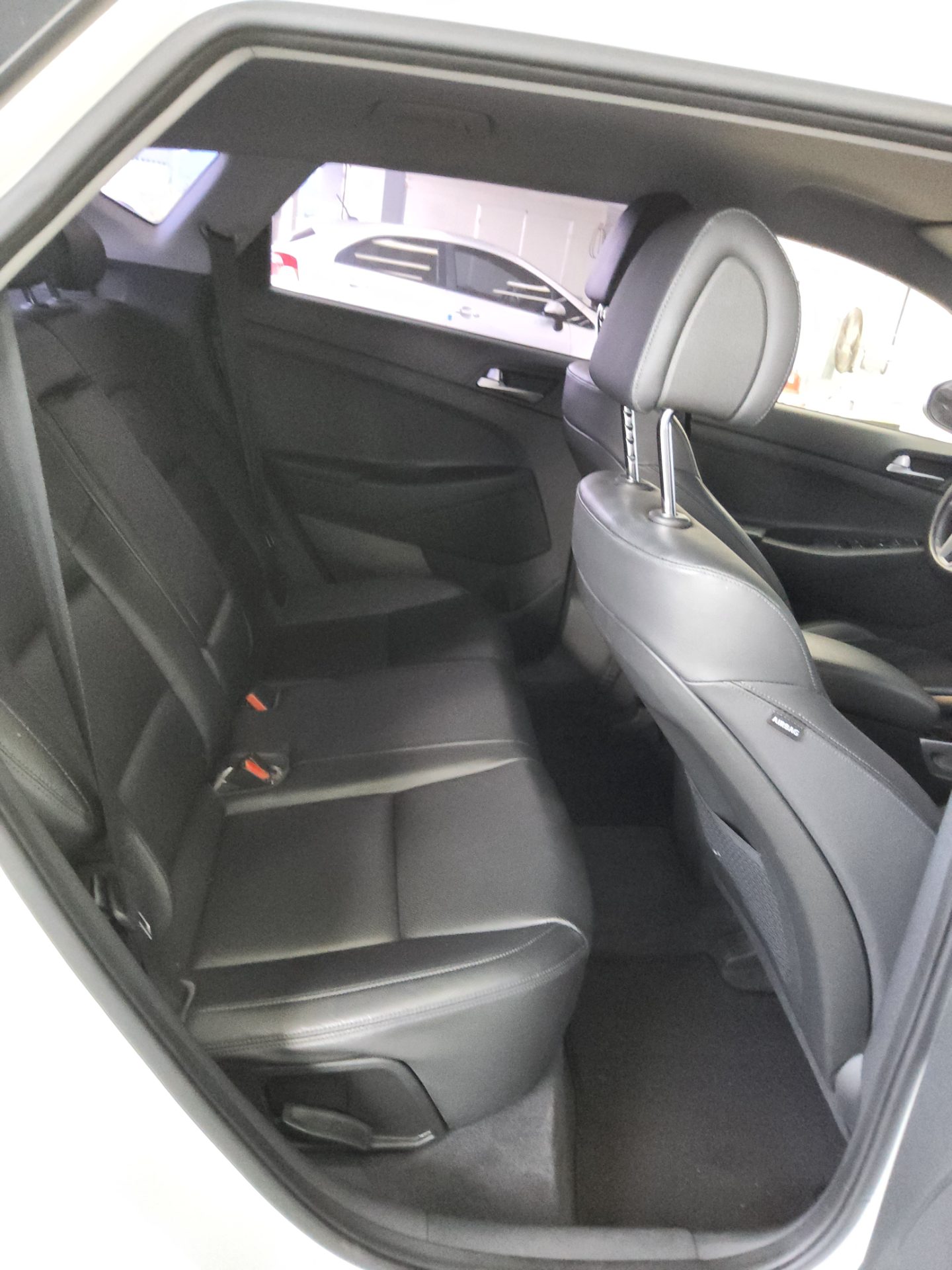 2016 - hyundai tucson