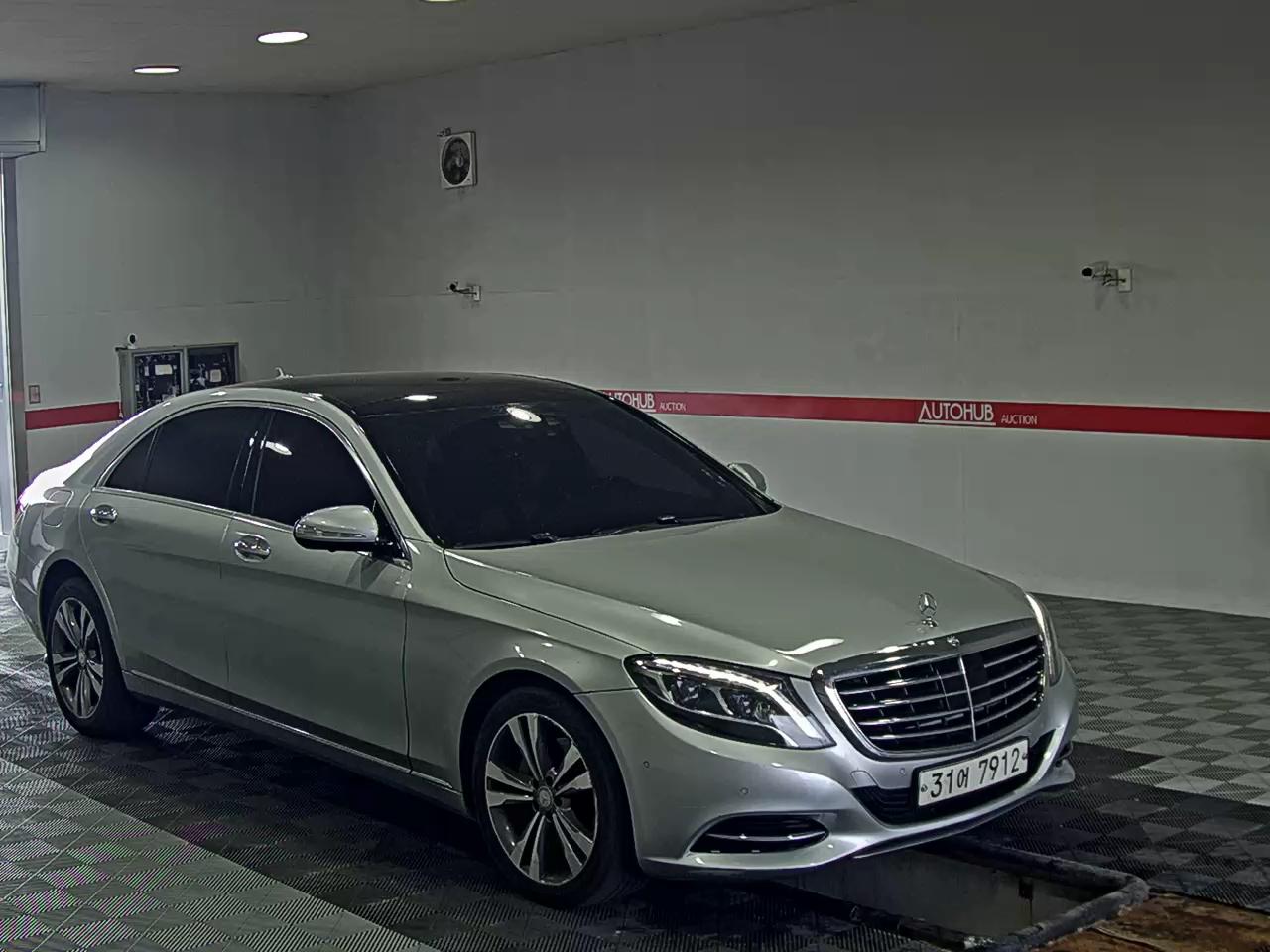 2015 - mercedes-benz s350l