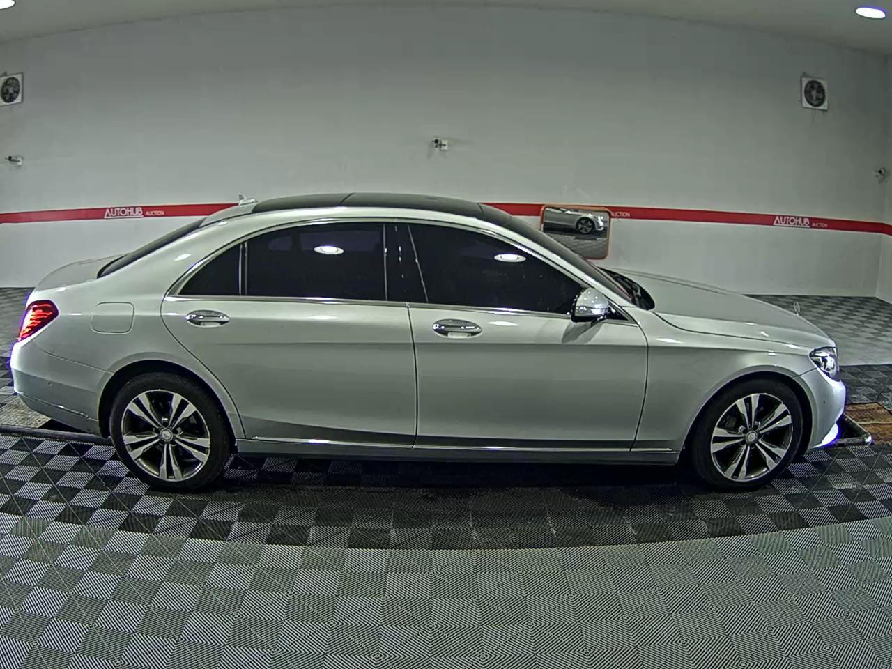 2015 - mercedes-benz s350l