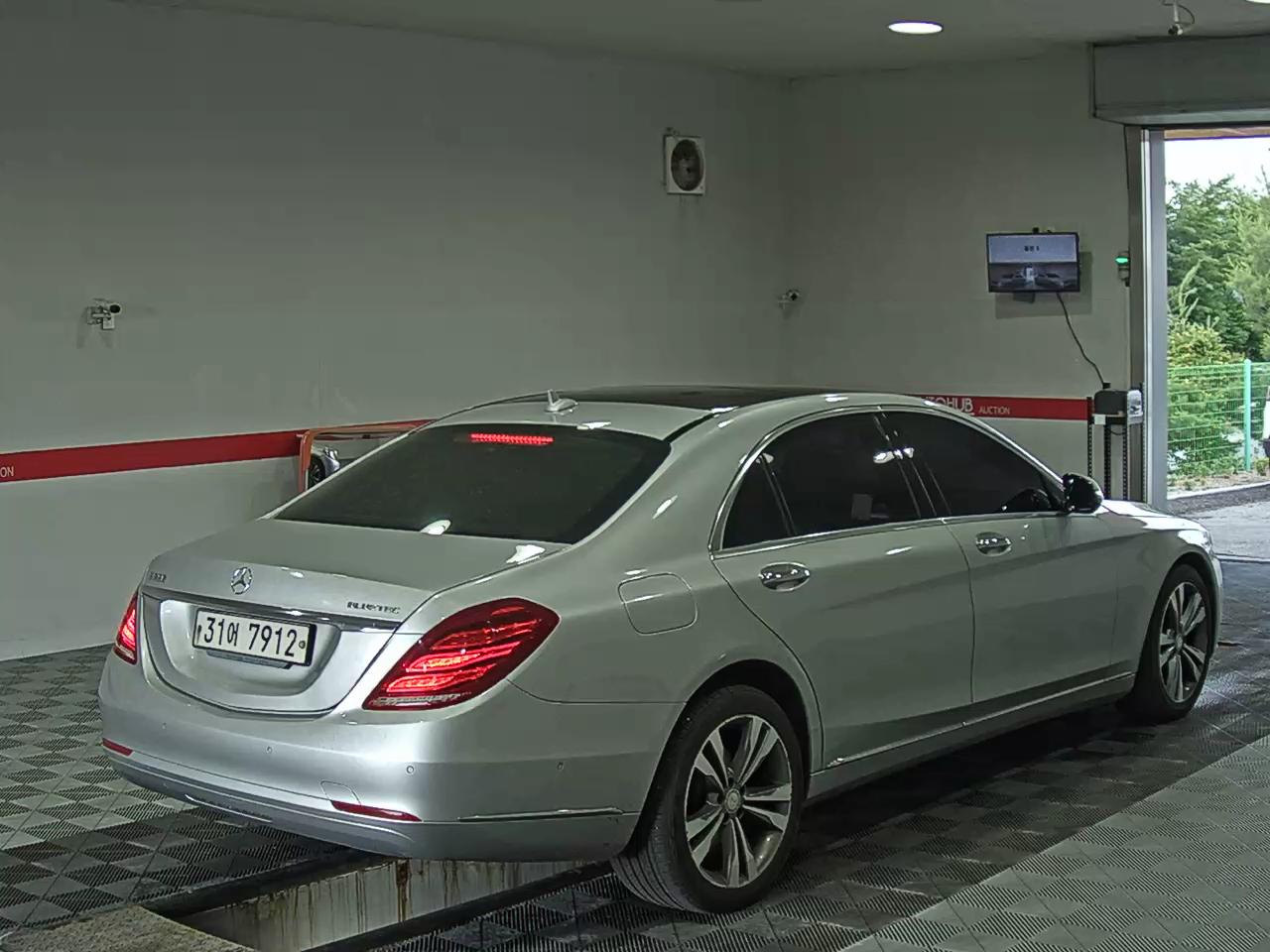 2015 - mercedes-benz s350l