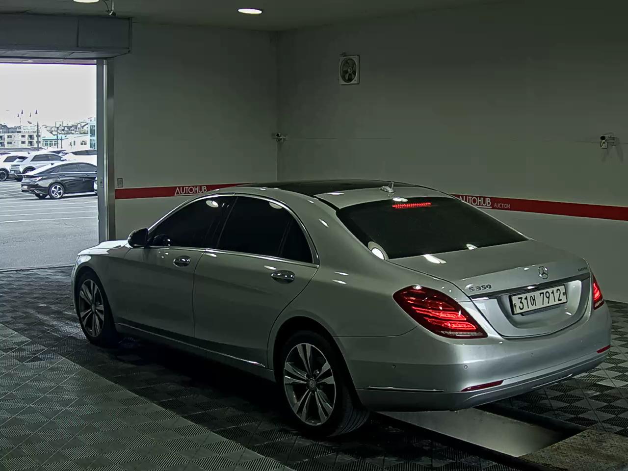 2015 - mercedes-benz s350l
