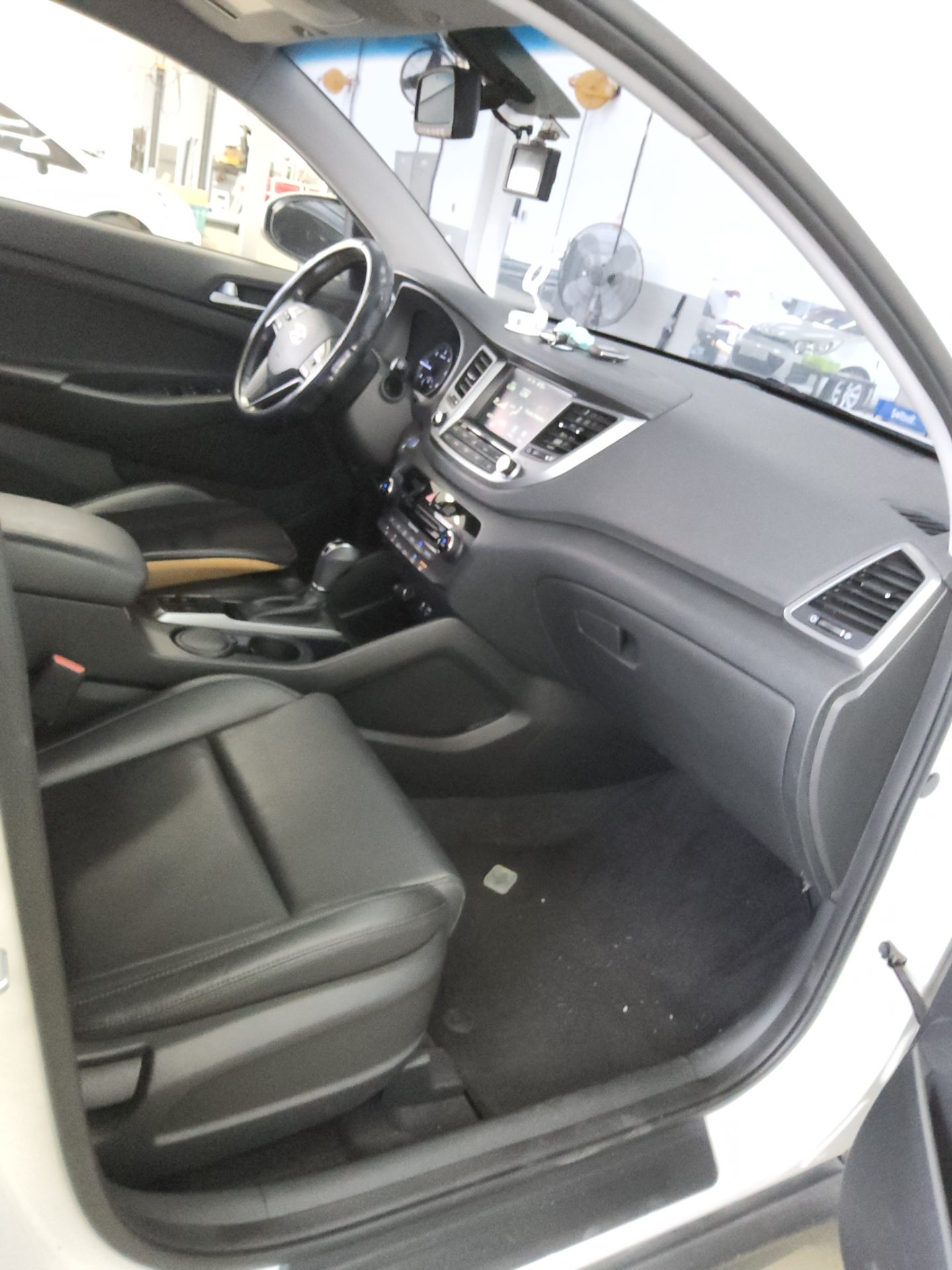 2016 - hyundai tucson