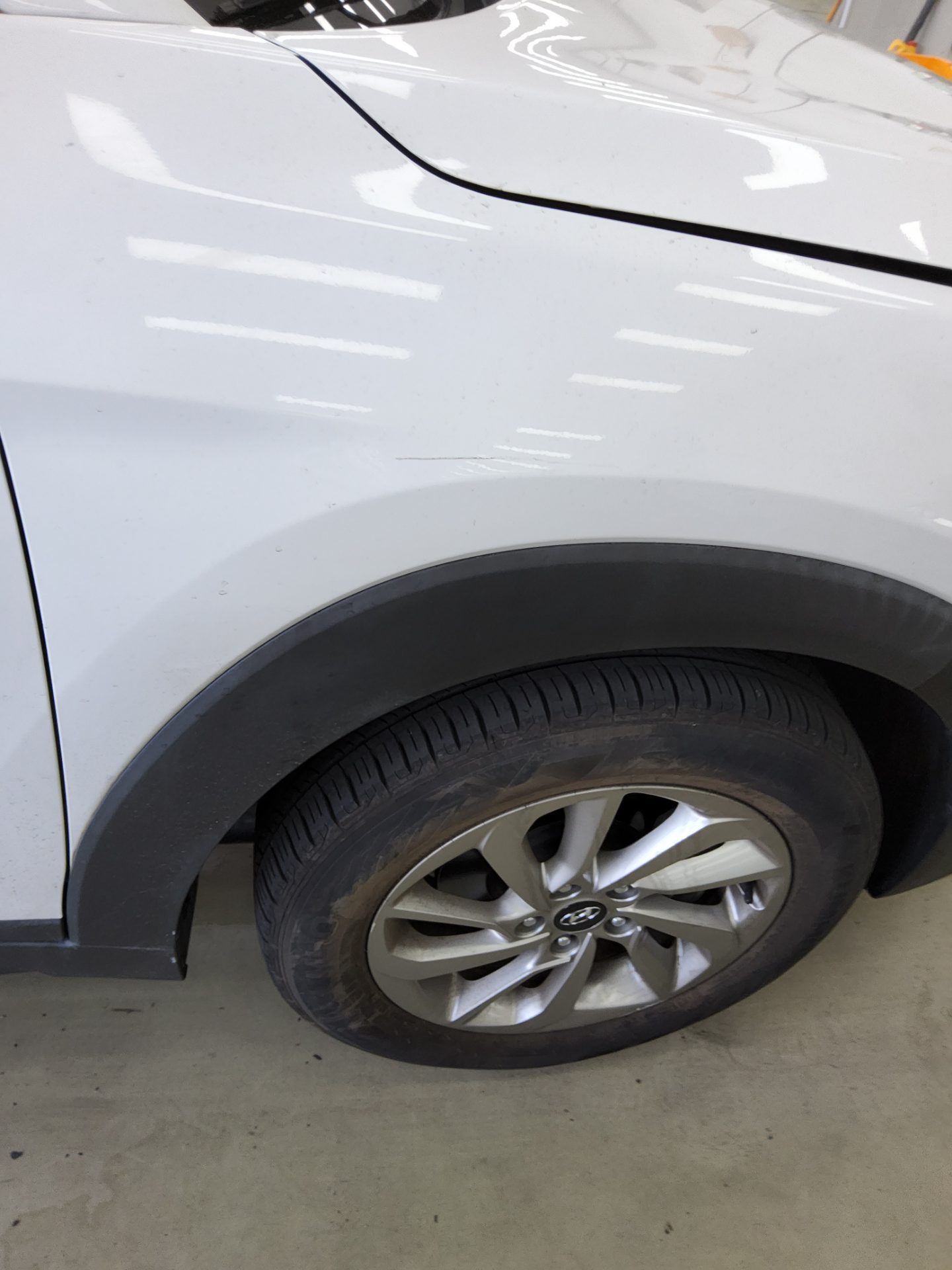 2016 - hyundai tucson