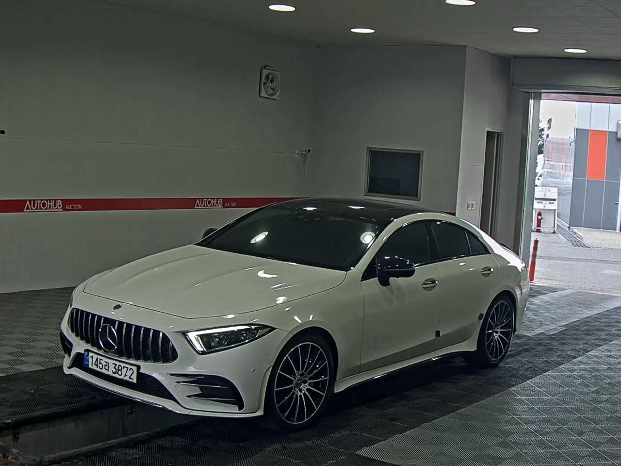 MERCEDES-BENZ CLS-CLASS (3RD GEN) CLS 450 AMG