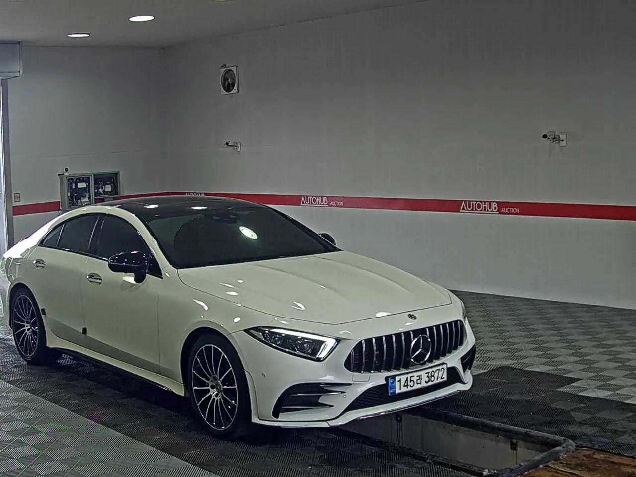 2021 - mercedes-benz cls 450