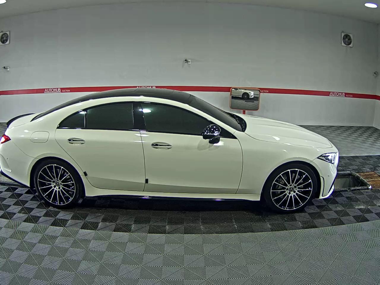 2021 - mercedes-benz cls 450