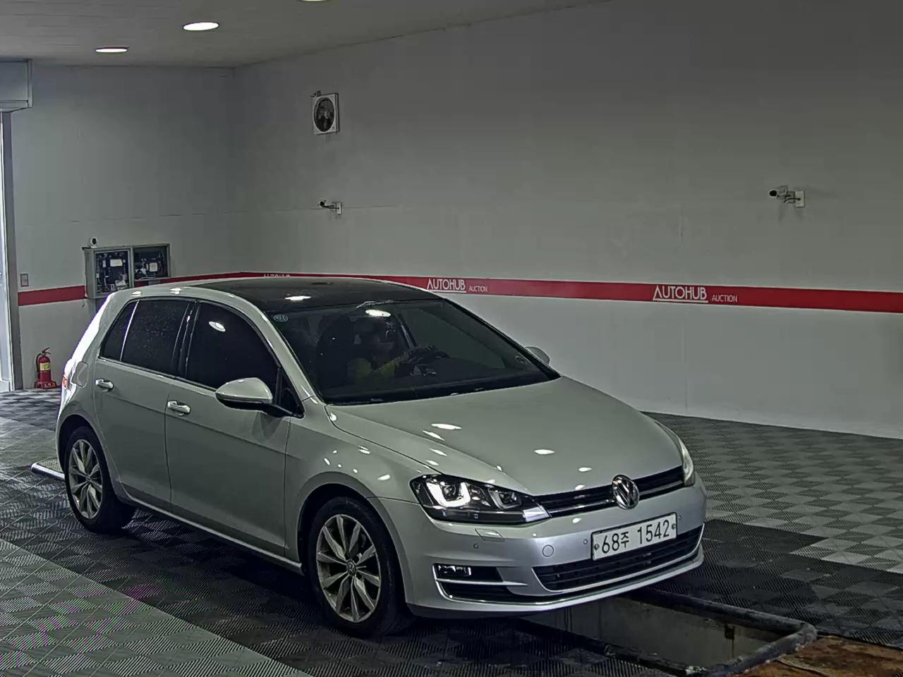 2013 - volkswagen golf
