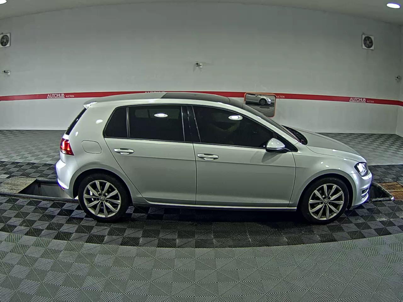2013 - volkswagen golf