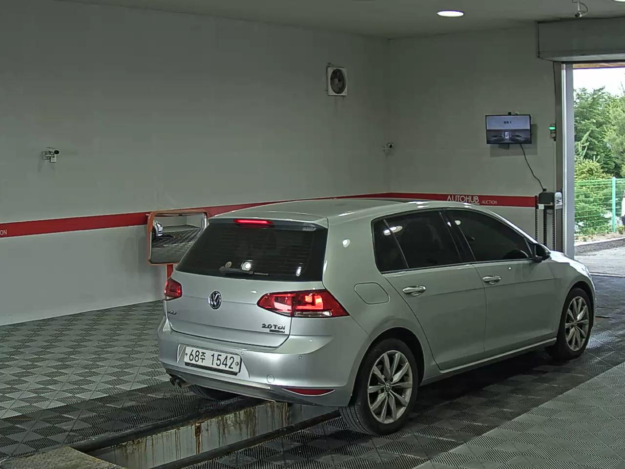 2013 - volkswagen golf