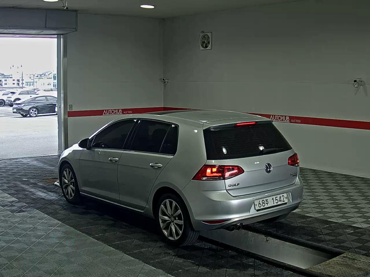 2013 - volkswagen golf