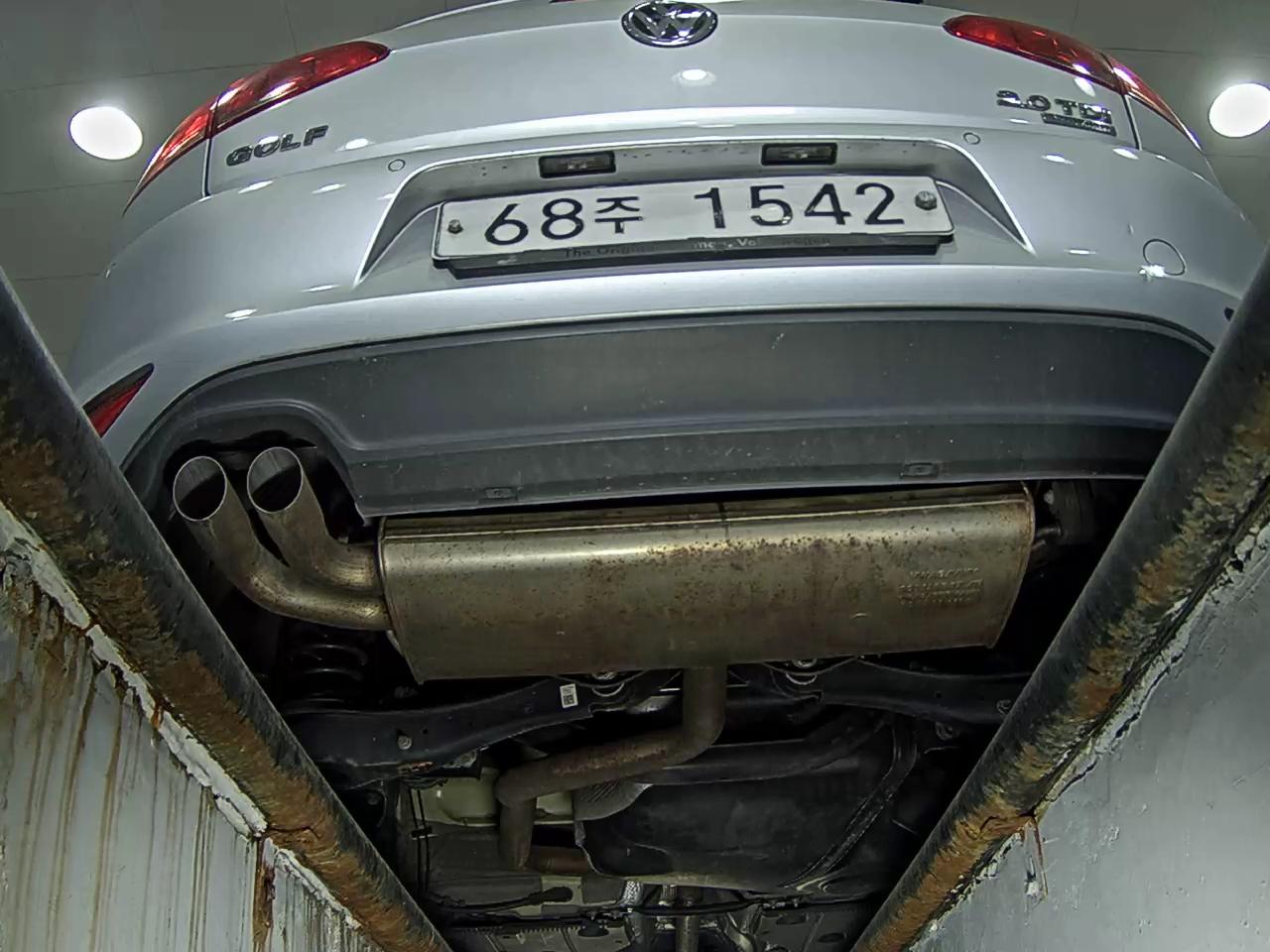 2013 - volkswagen golf