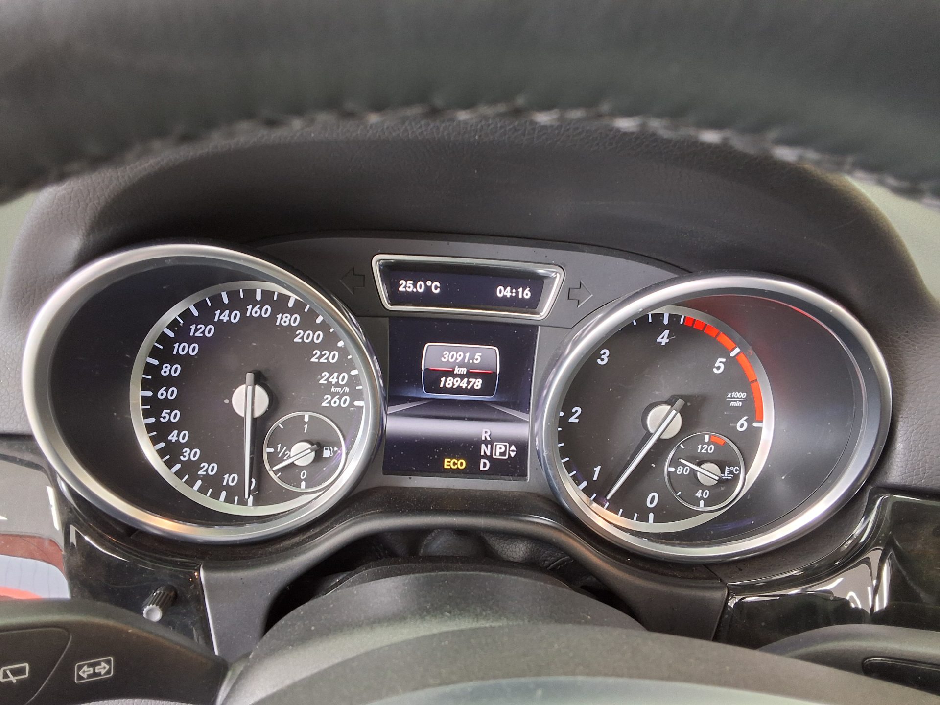 2013 - mercedes-benz ml350