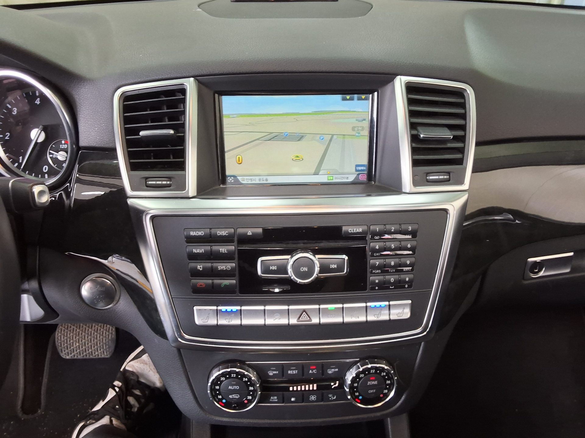 2013 - mercedes-benz ml350