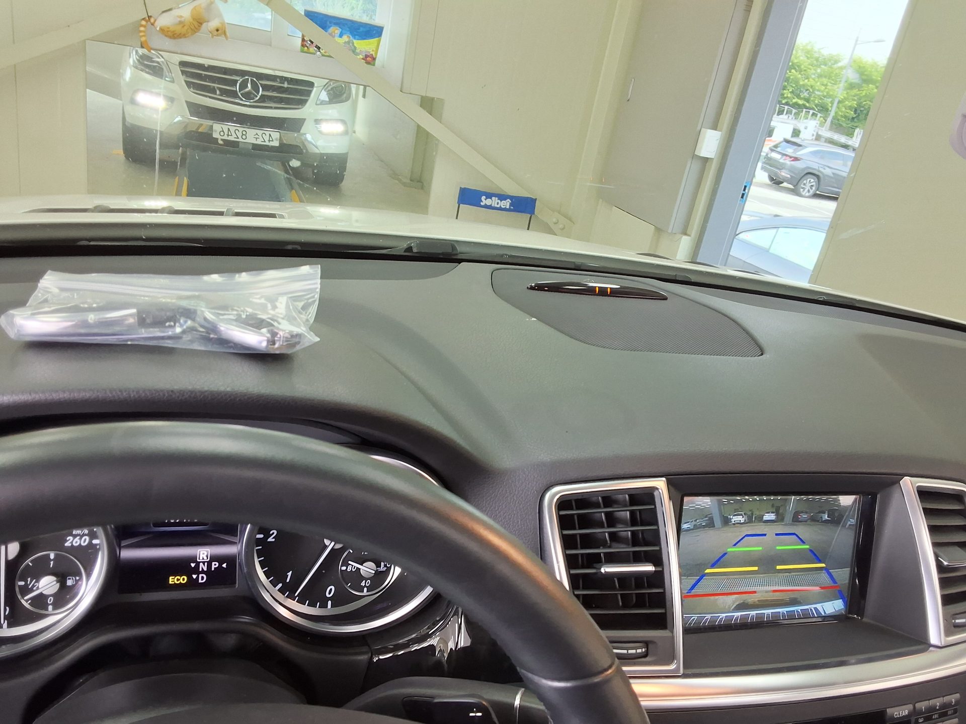 2013 - mercedes-benz ml350