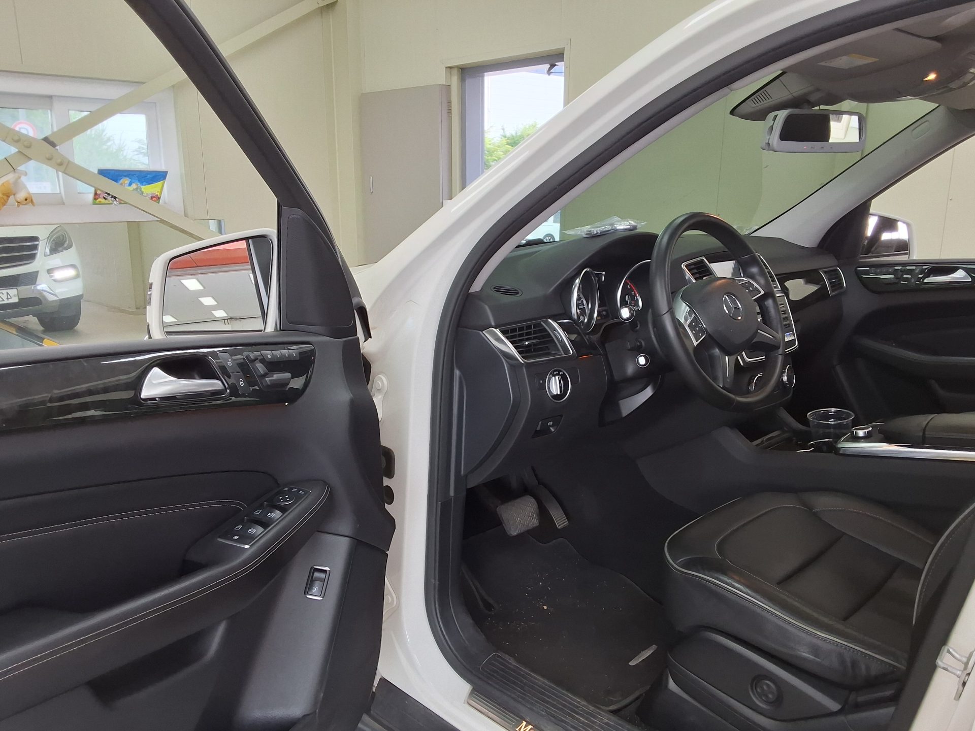 2013 - mercedes-benz ml350