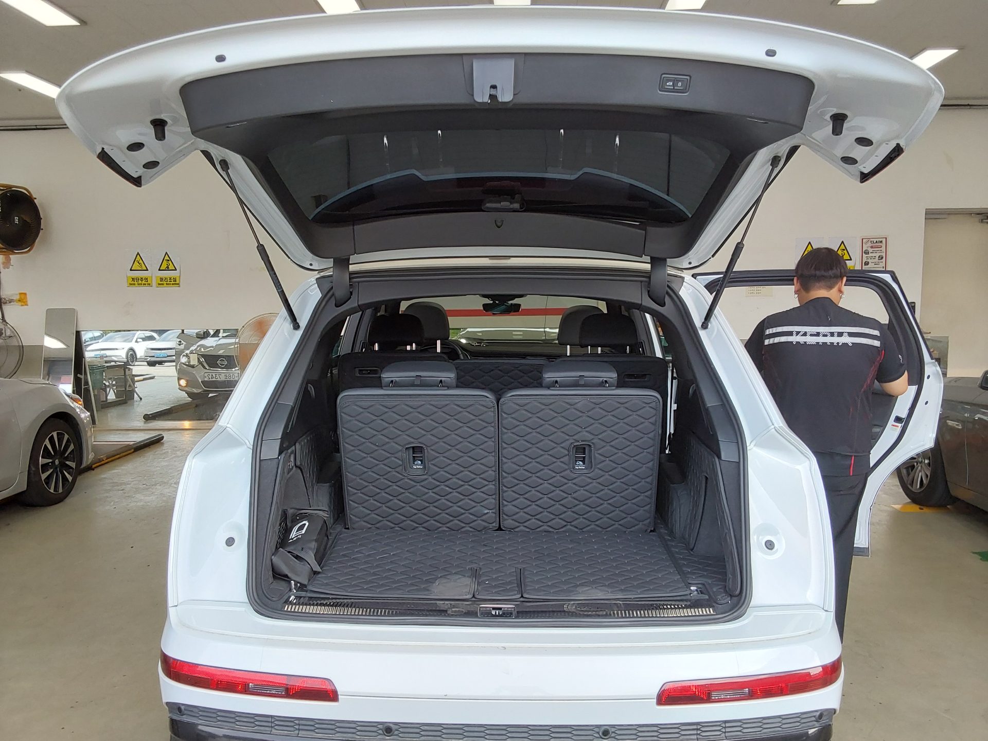 2023 - audi q7