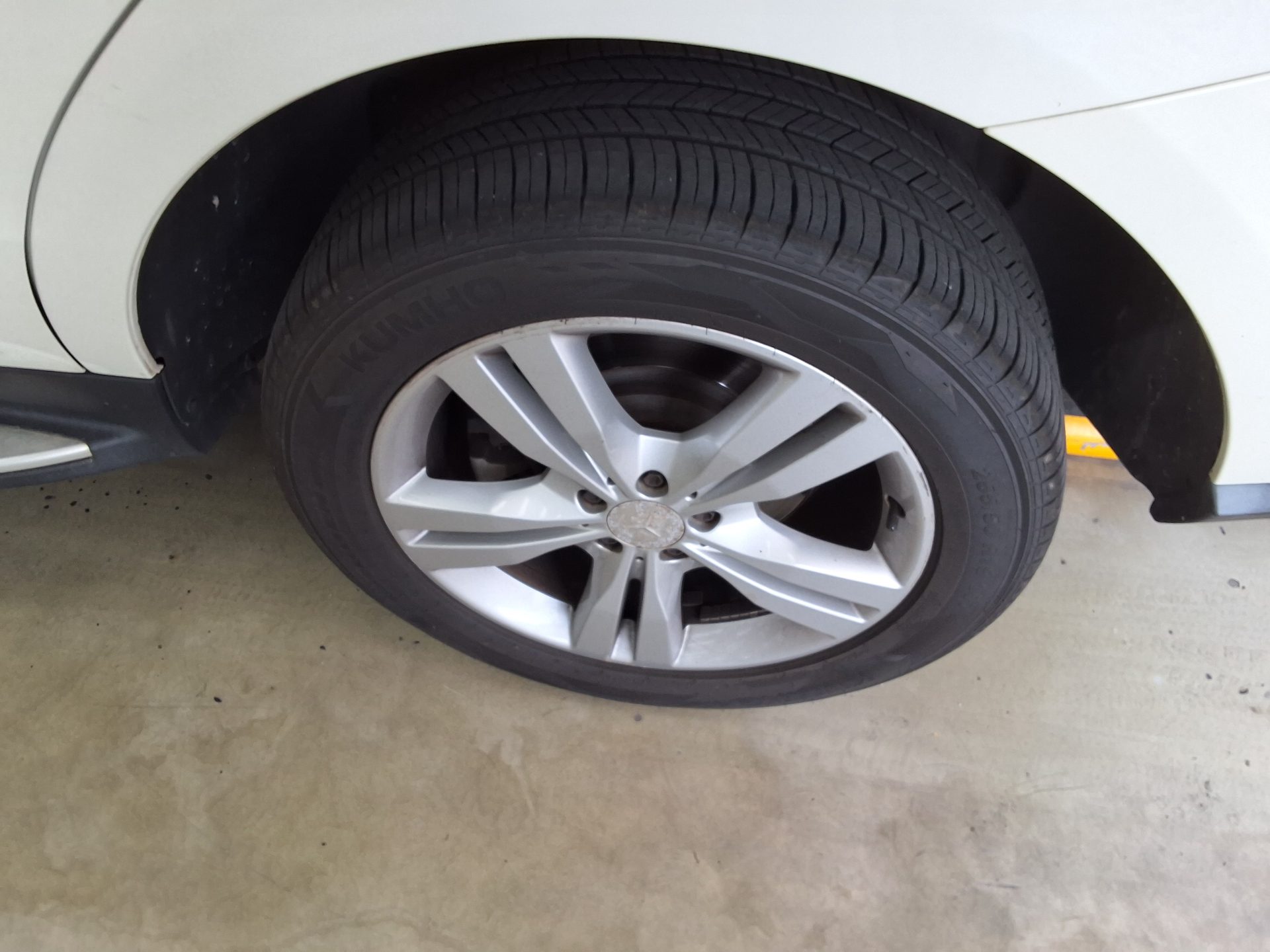 2013 - mercedes-benz ml350