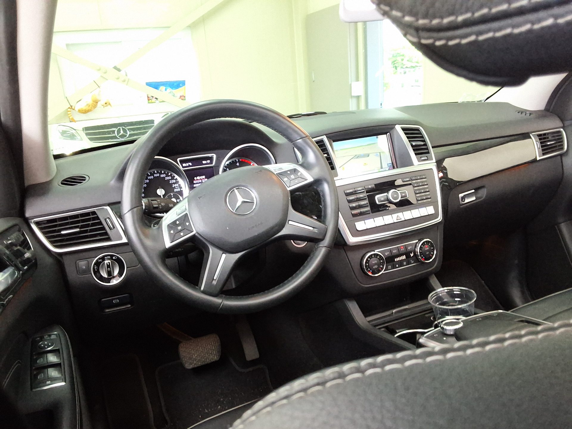 2013 - mercedes-benz ml350