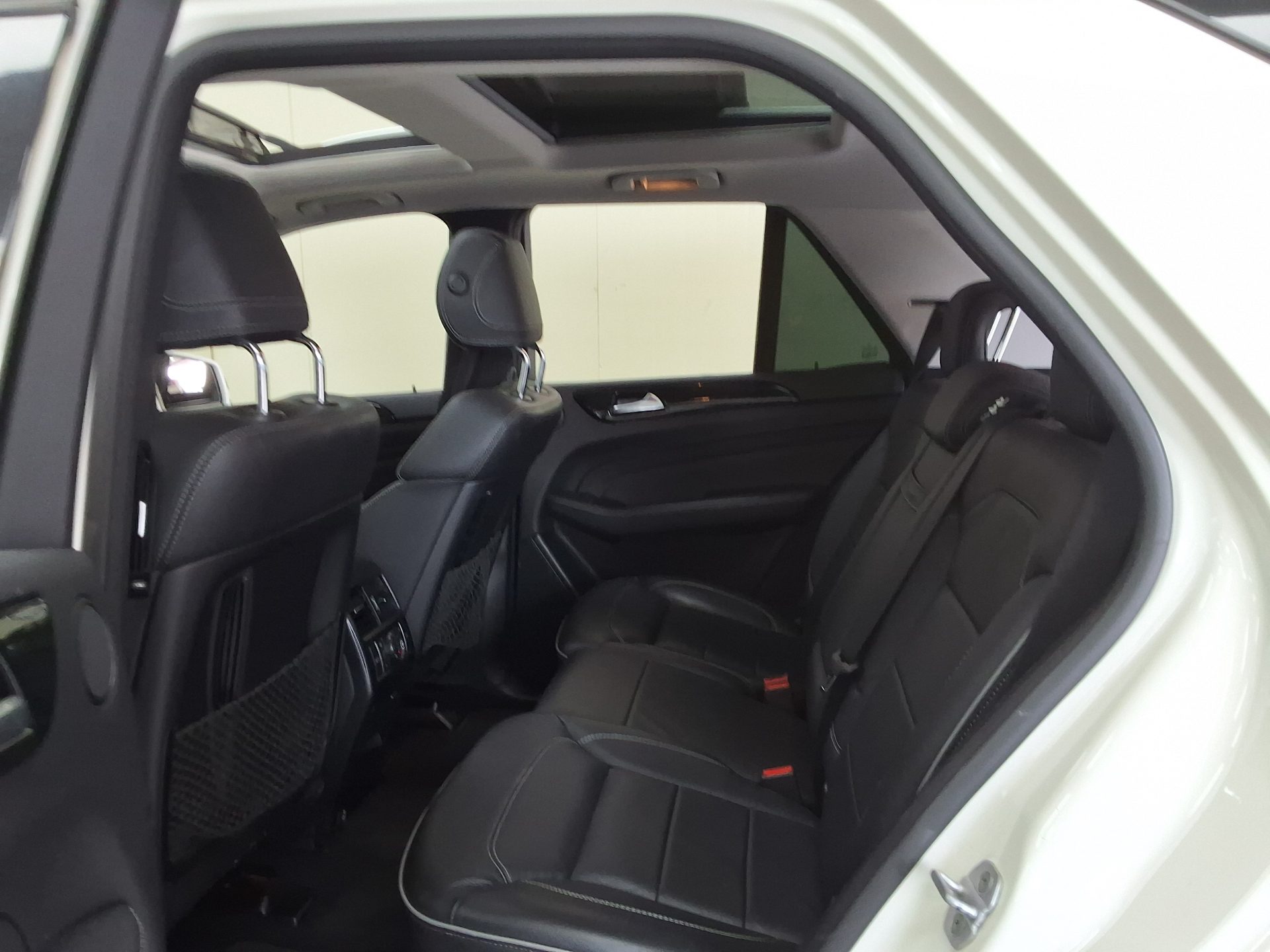 2013 - mercedes-benz ml350