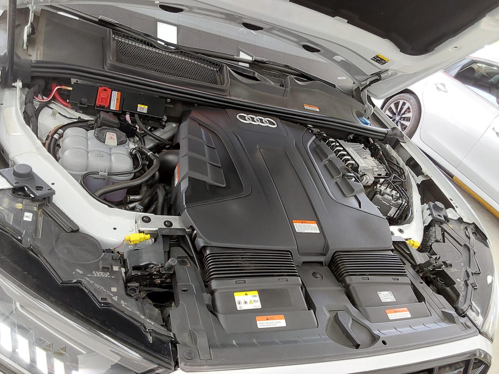 2023 - audi q7
