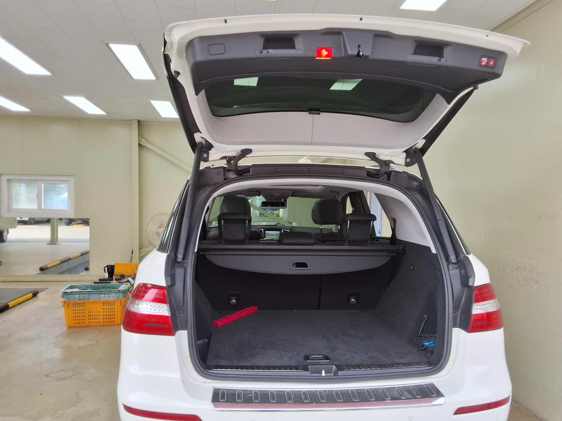 2013 - mercedes-benz ml350