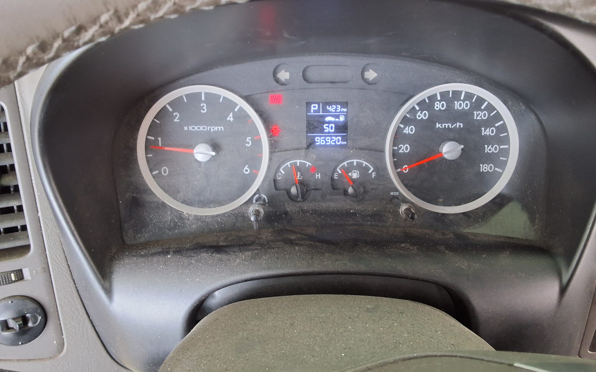 2018 - hyundai porter