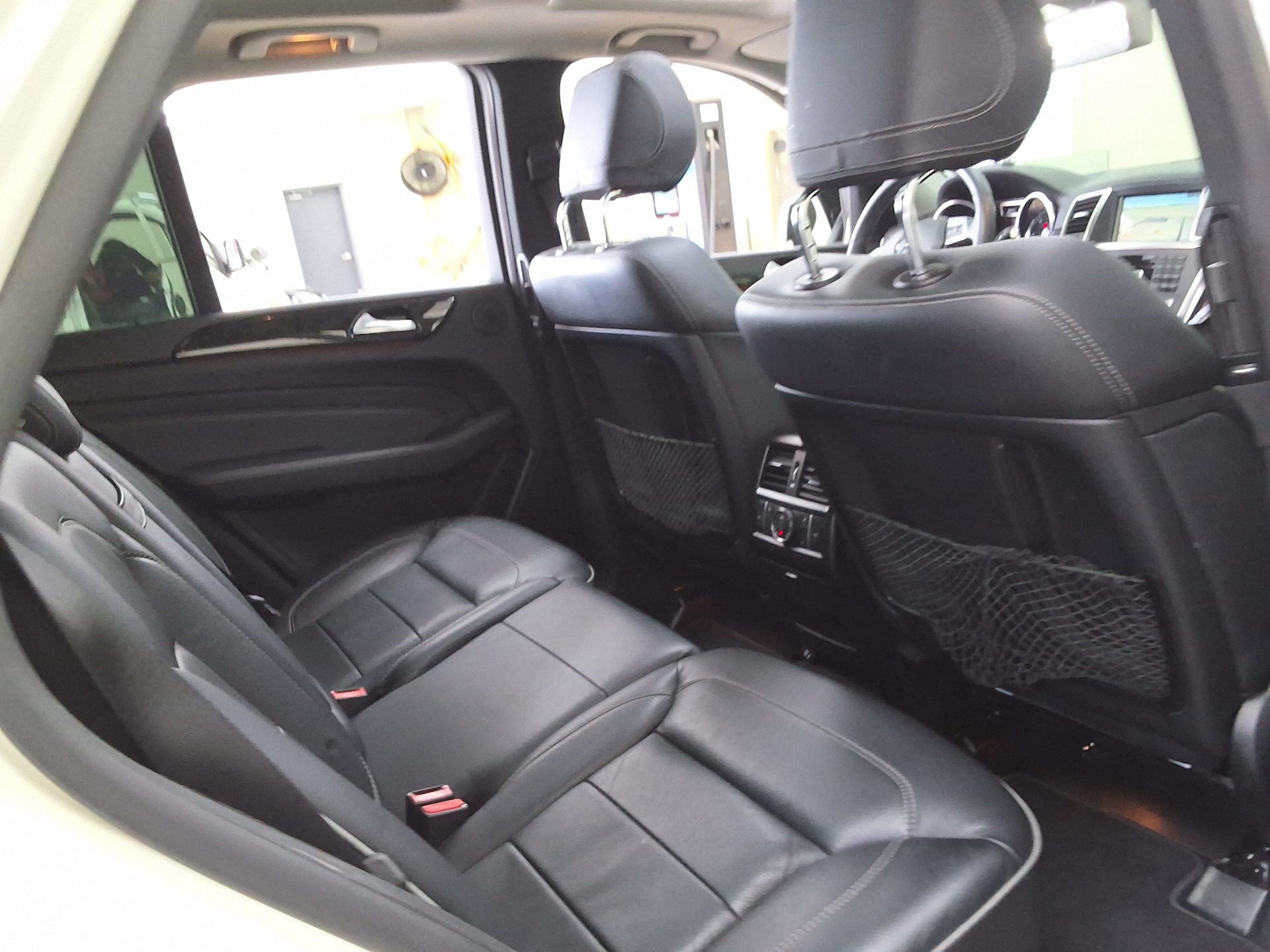 2013 - mercedes-benz ml350