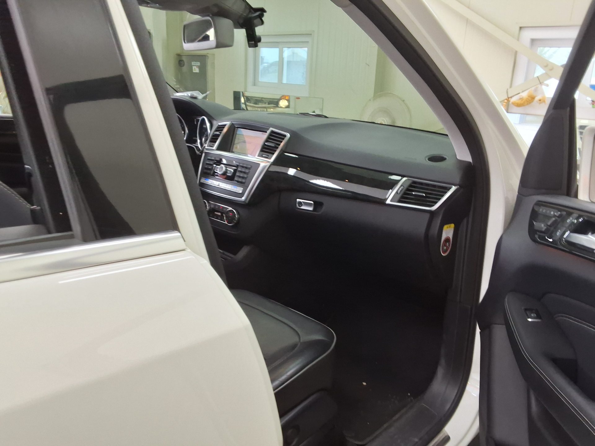2013 - mercedes-benz ml350