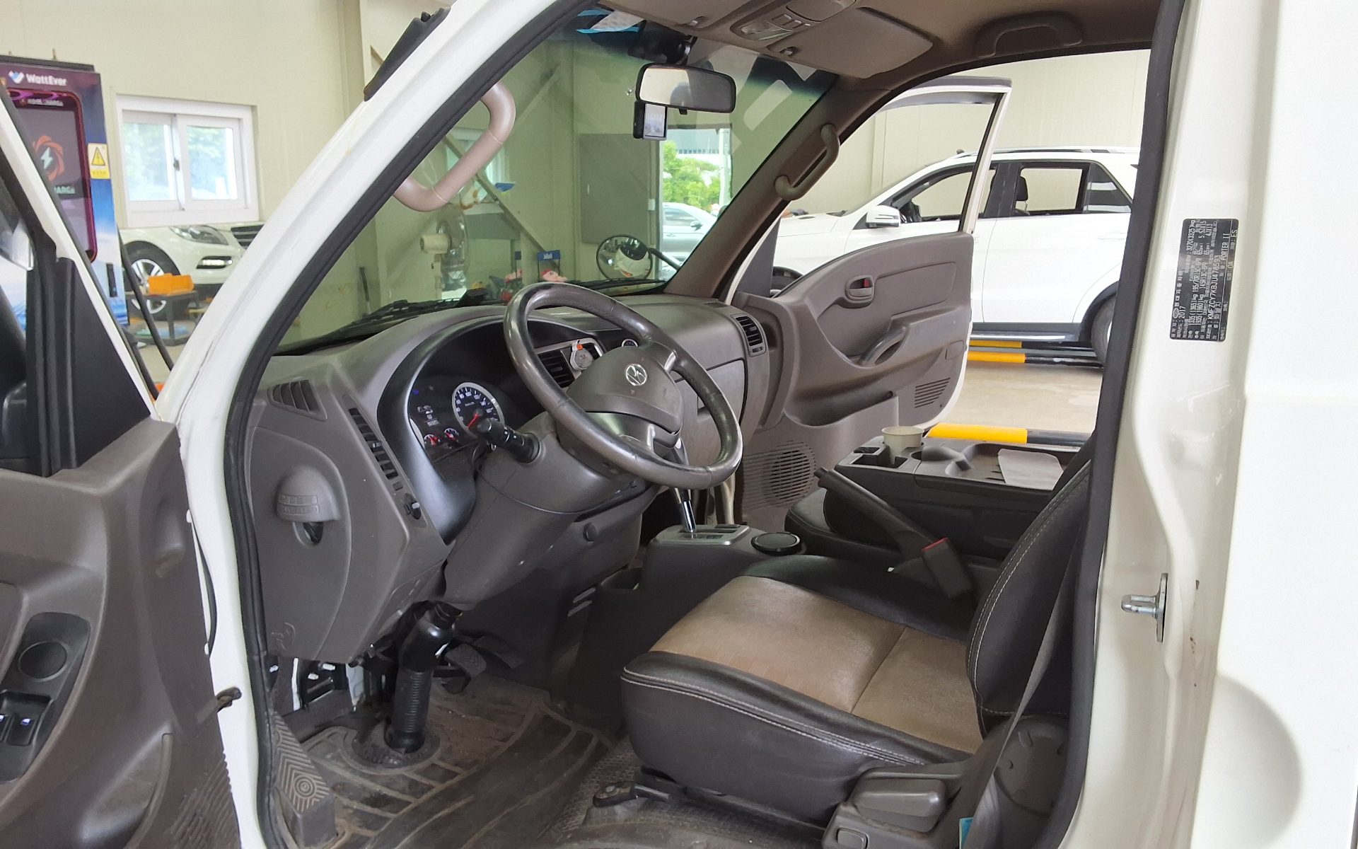 2018 - hyundai porter
