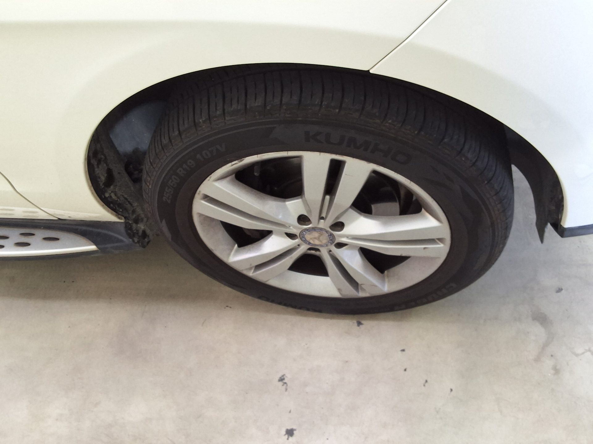 2013 - mercedes-benz ml350