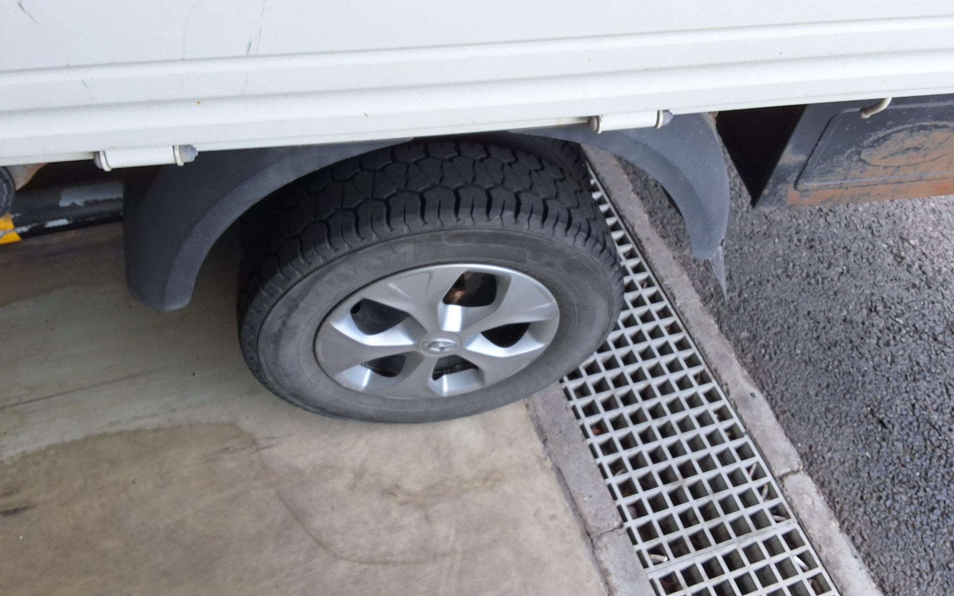 2018 - hyundai porter