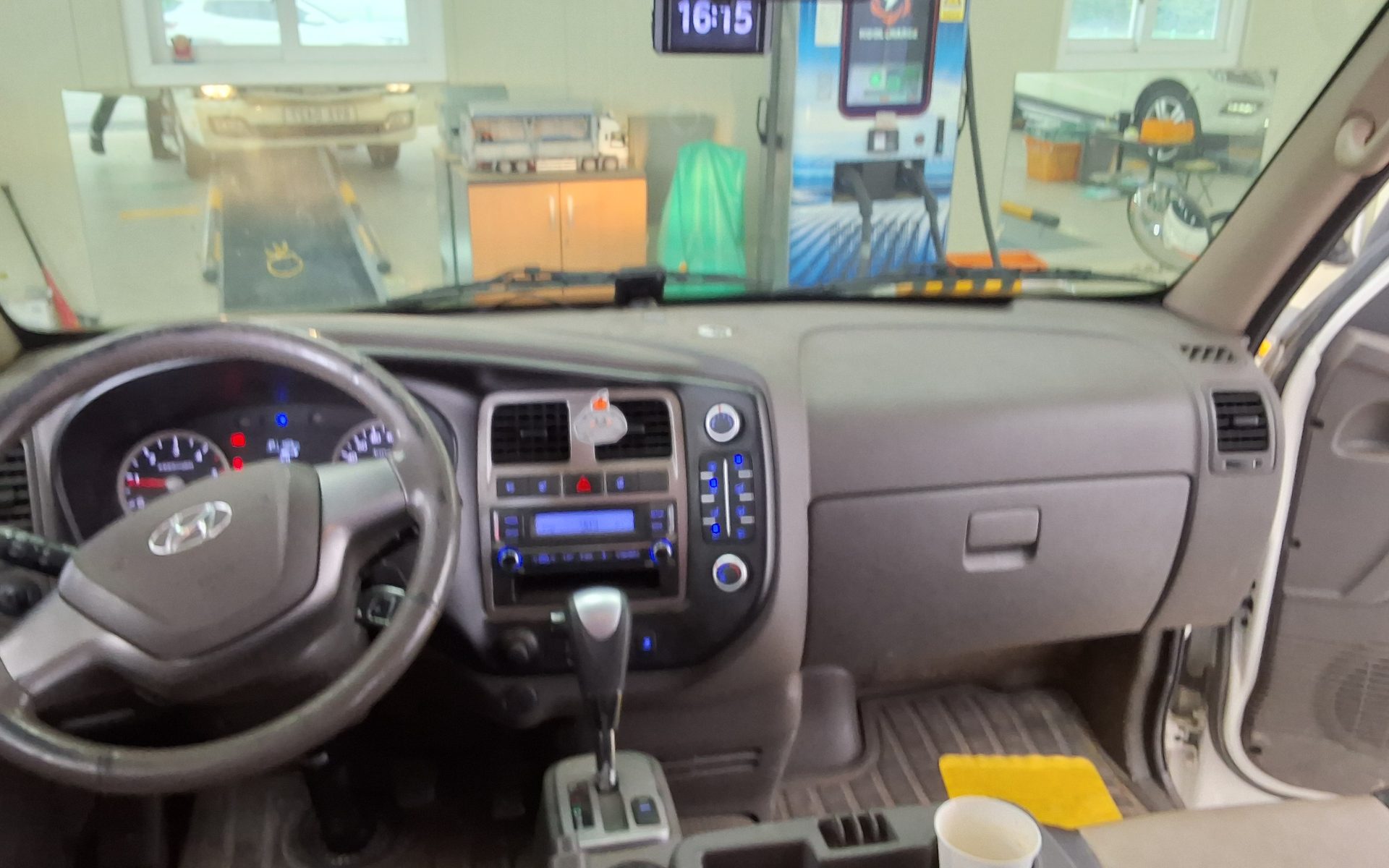 2018 - hyundai porter