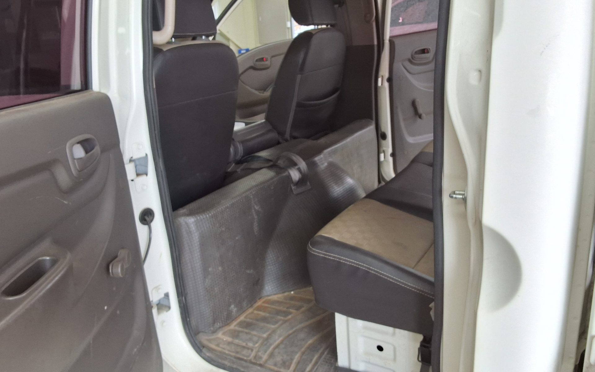 2018 - hyundai porter