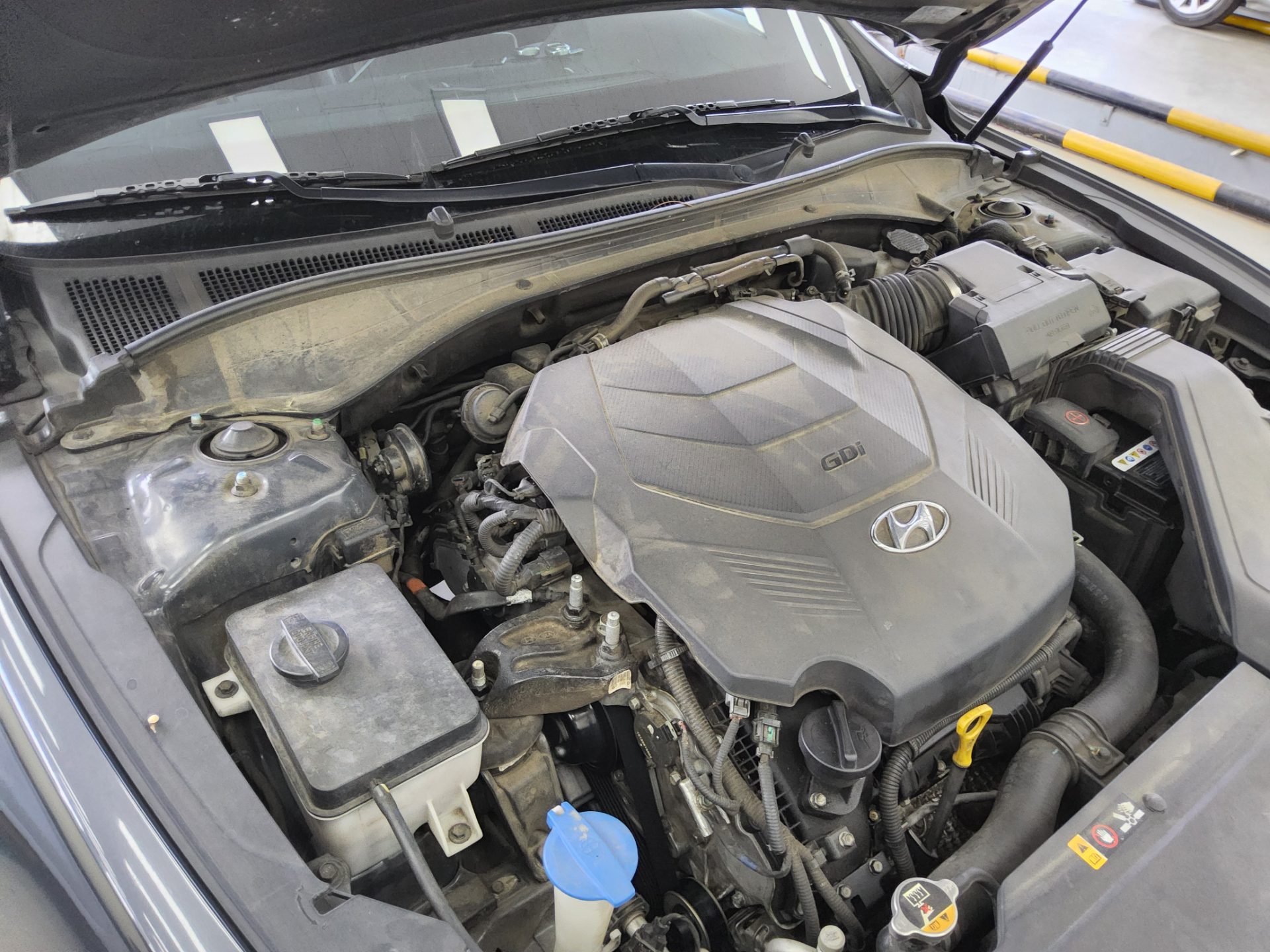 2017 - hyundai grandeur