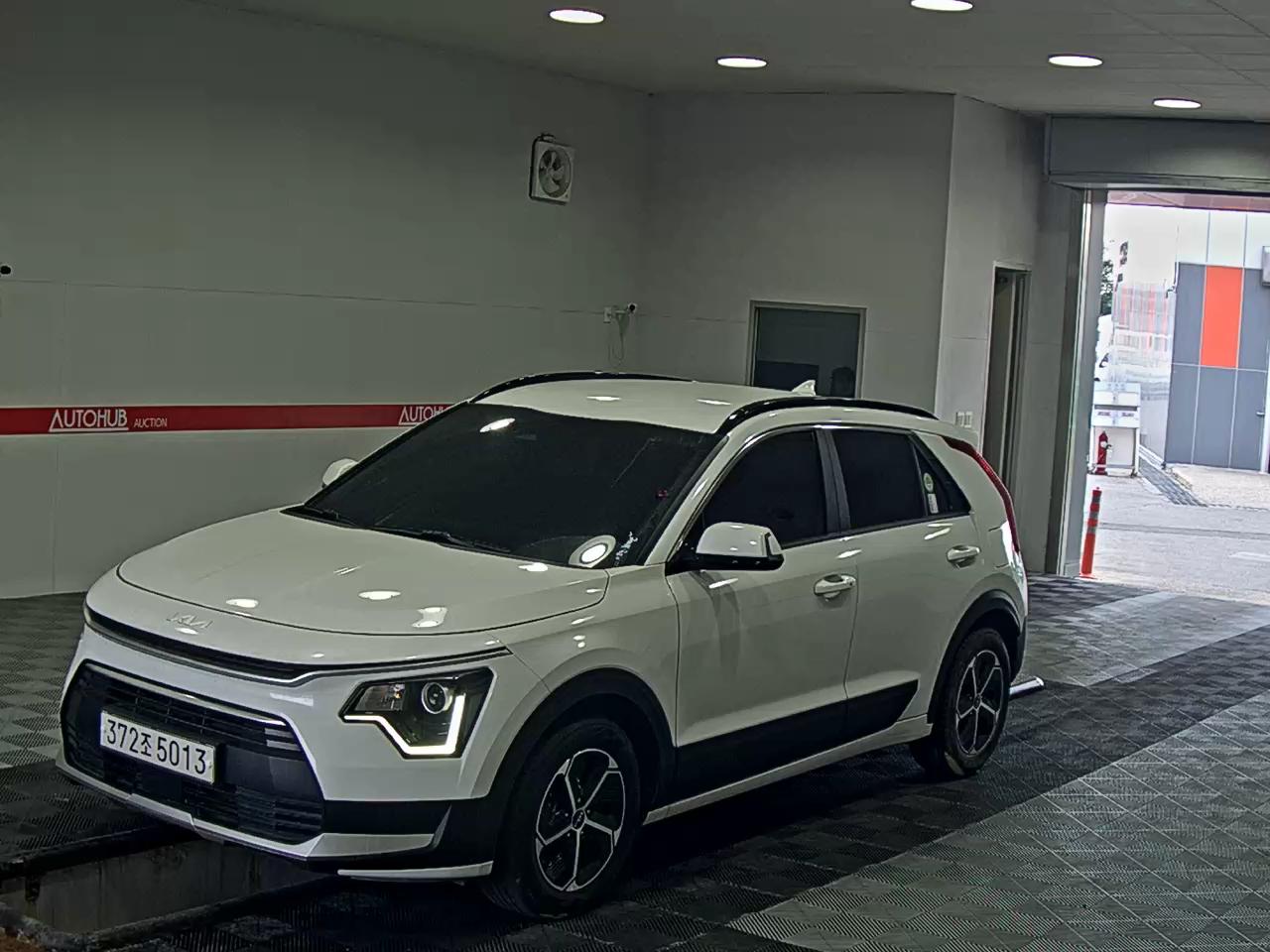 2024 - kia niro