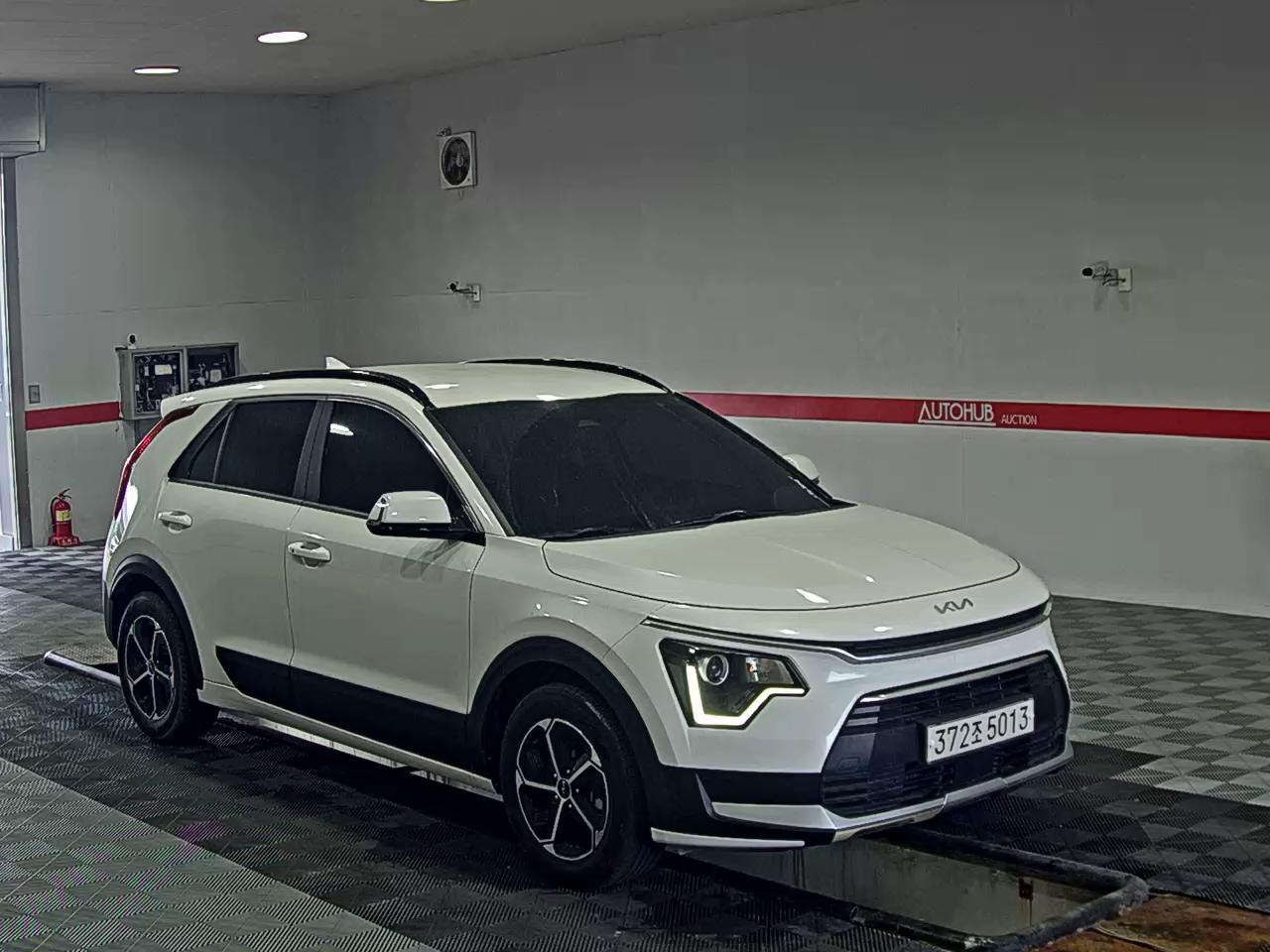 2024 - kia niro
