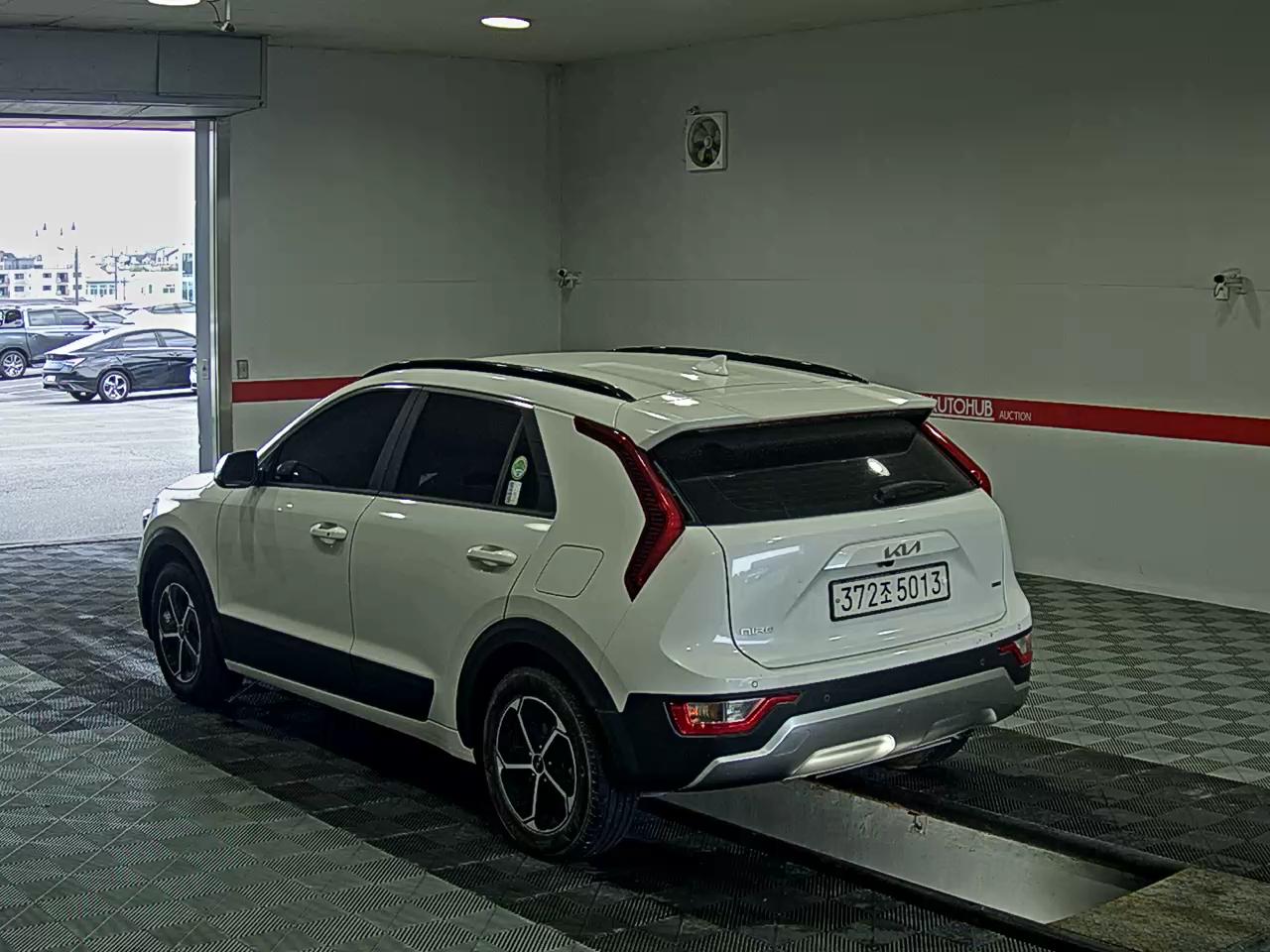 2024 - kia niro