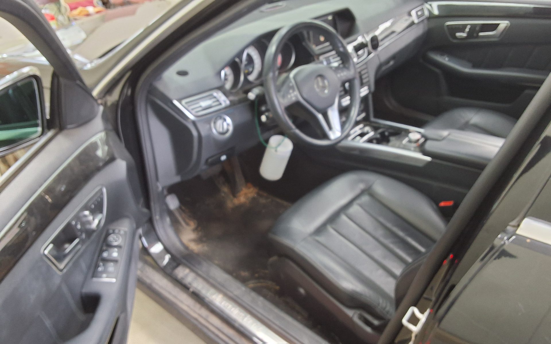 2014 - mercedes-benz e250