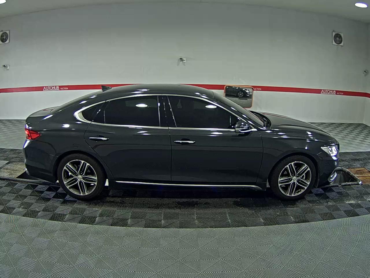 2017 - hyundai grandeur