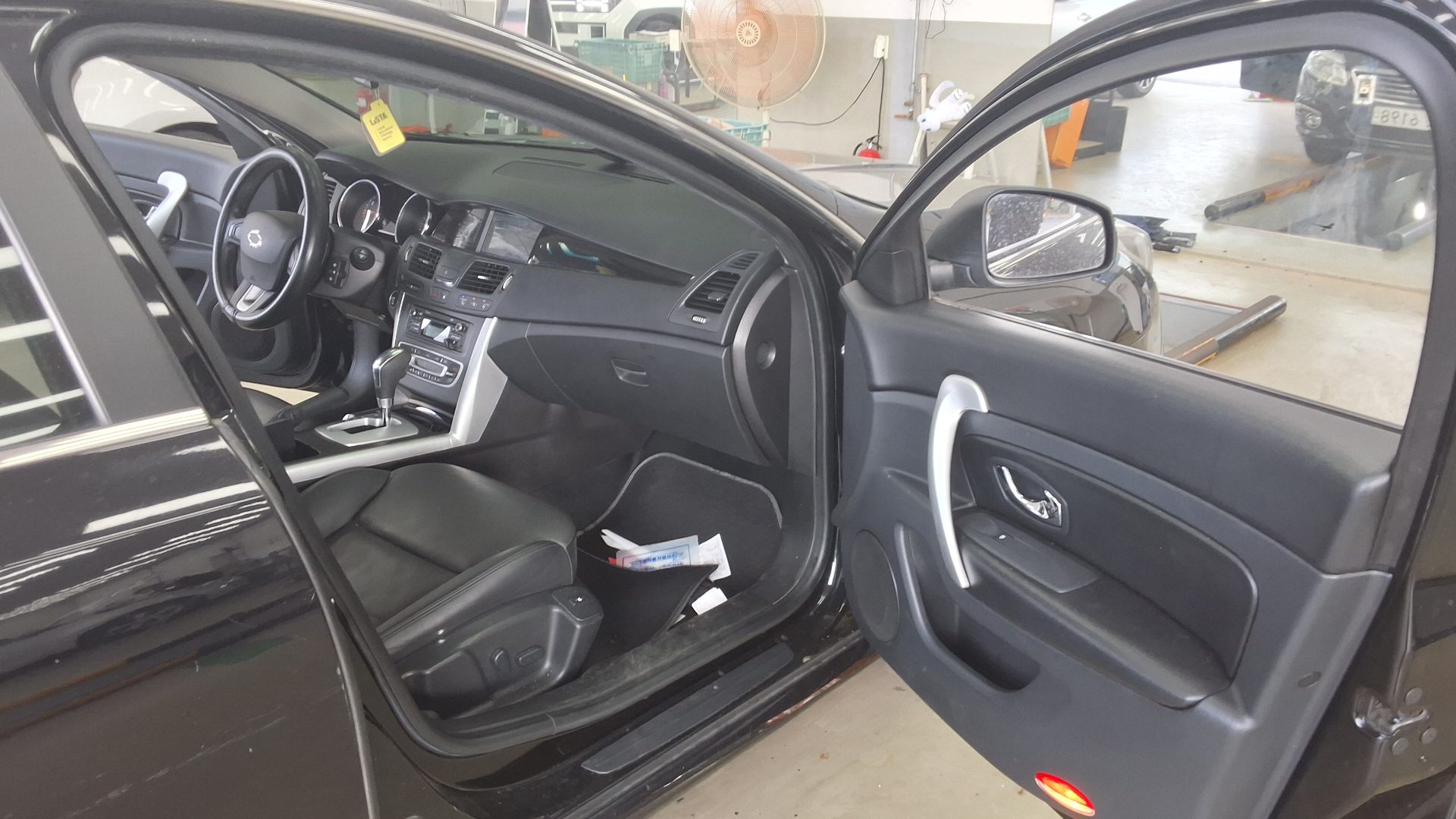 2014 - renault sm5