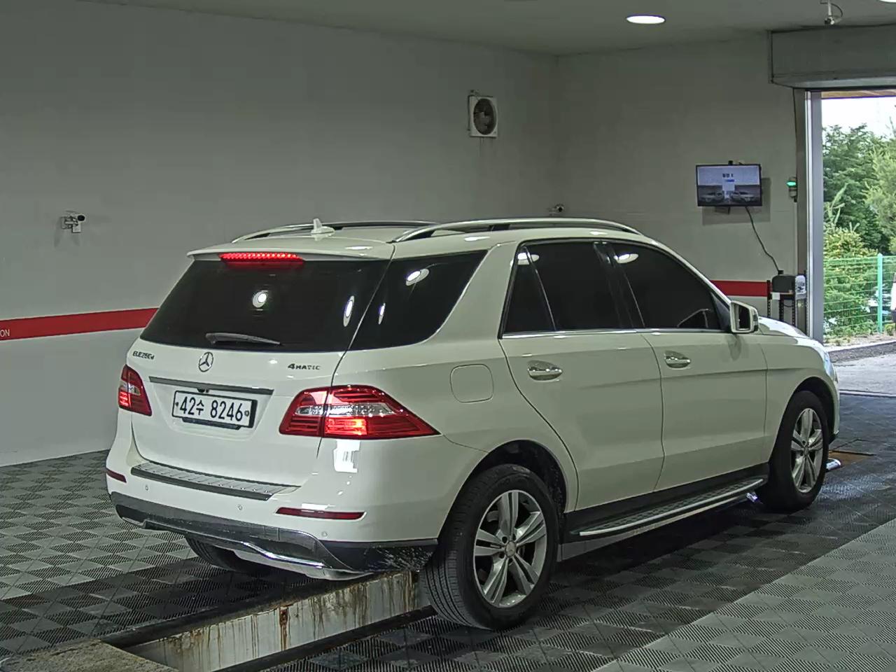 2013 - mercedes-benz ml350