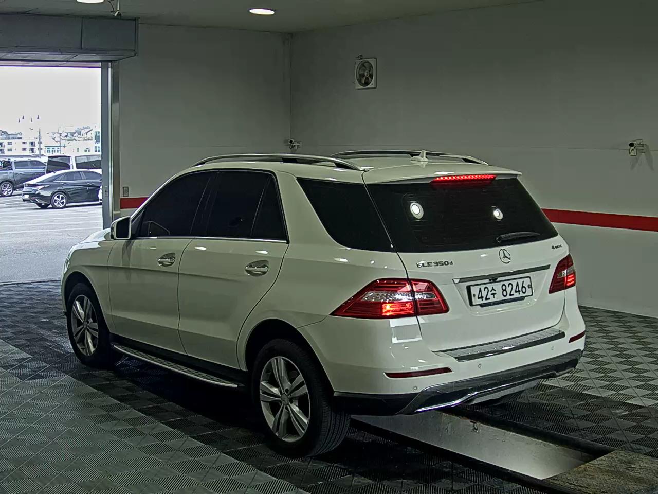 2013 - mercedes-benz ml350