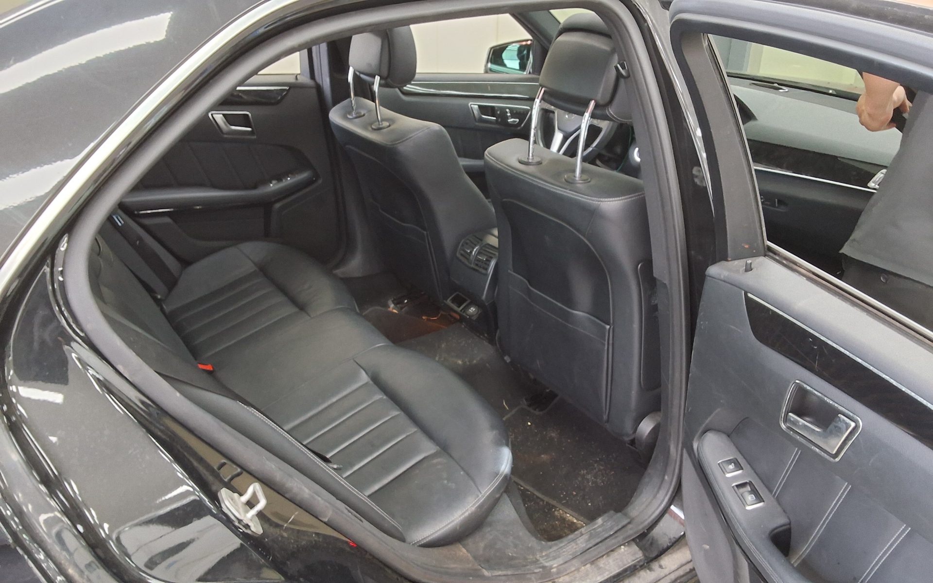2014 - mercedes-benz e250