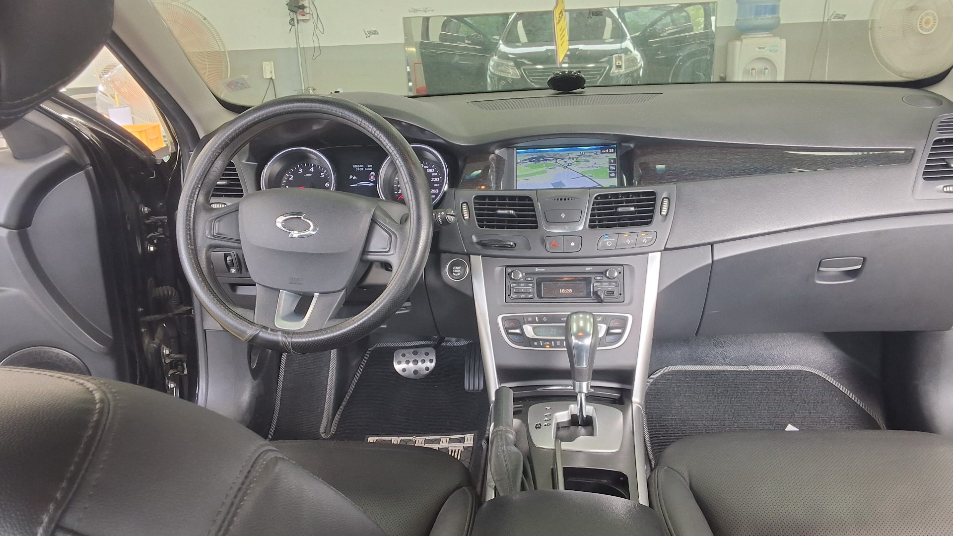 2014 - renault sm5