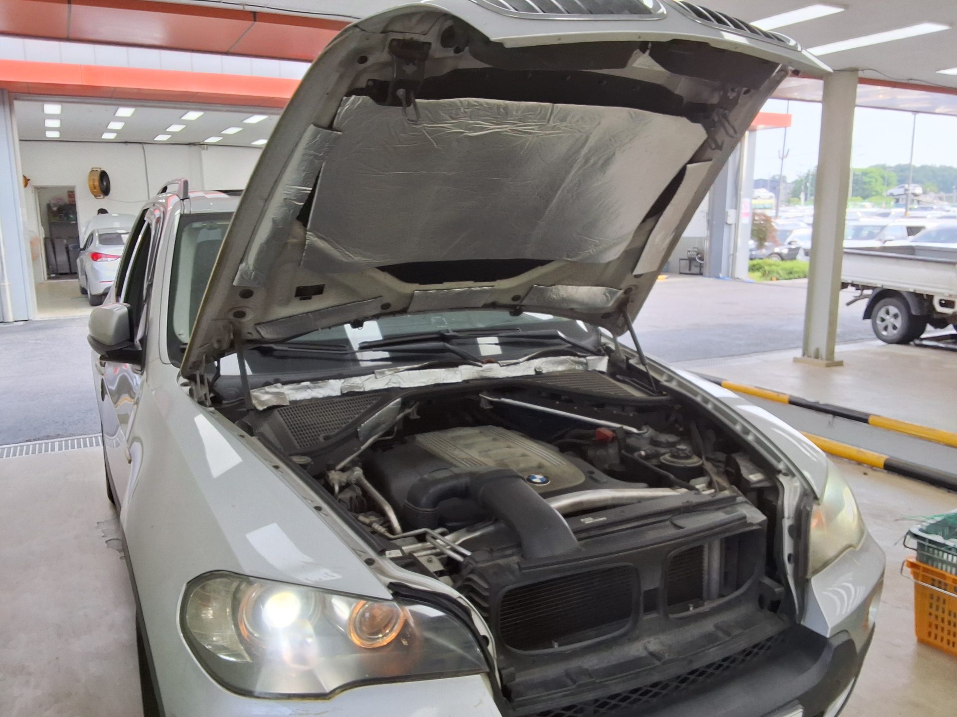 2010 - bmw x5