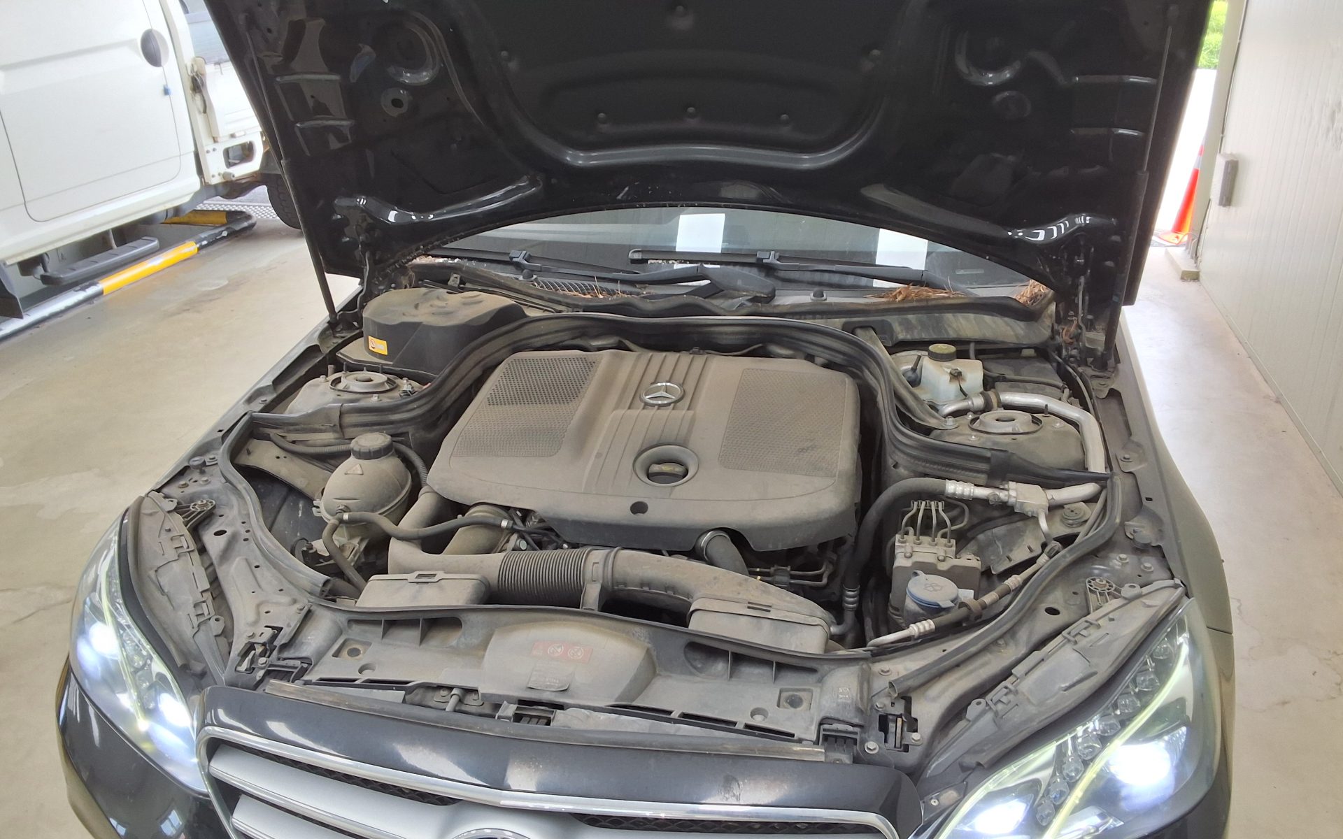 2014 - mercedes-benz e250