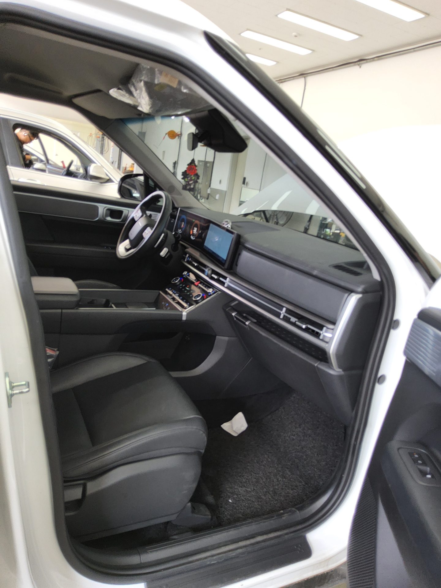 2024 - hyundai santa fe