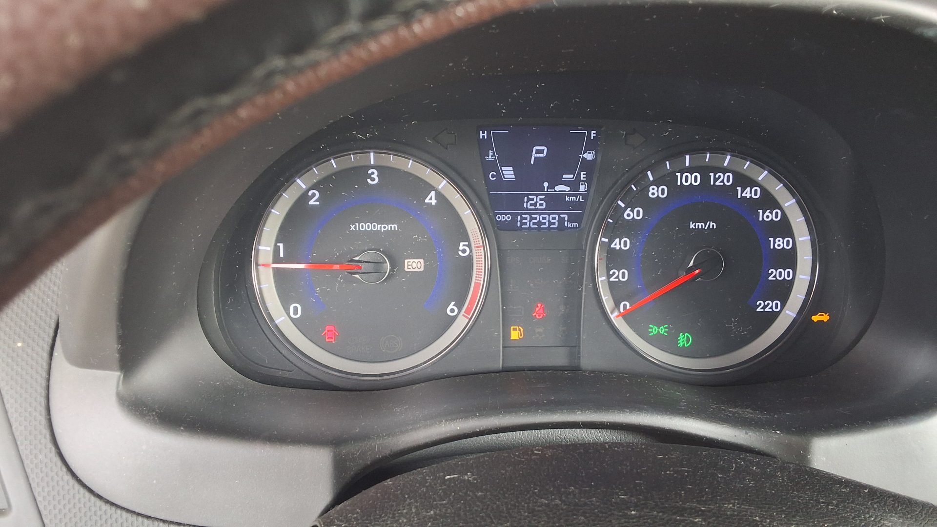 2014 - hyundai accent
