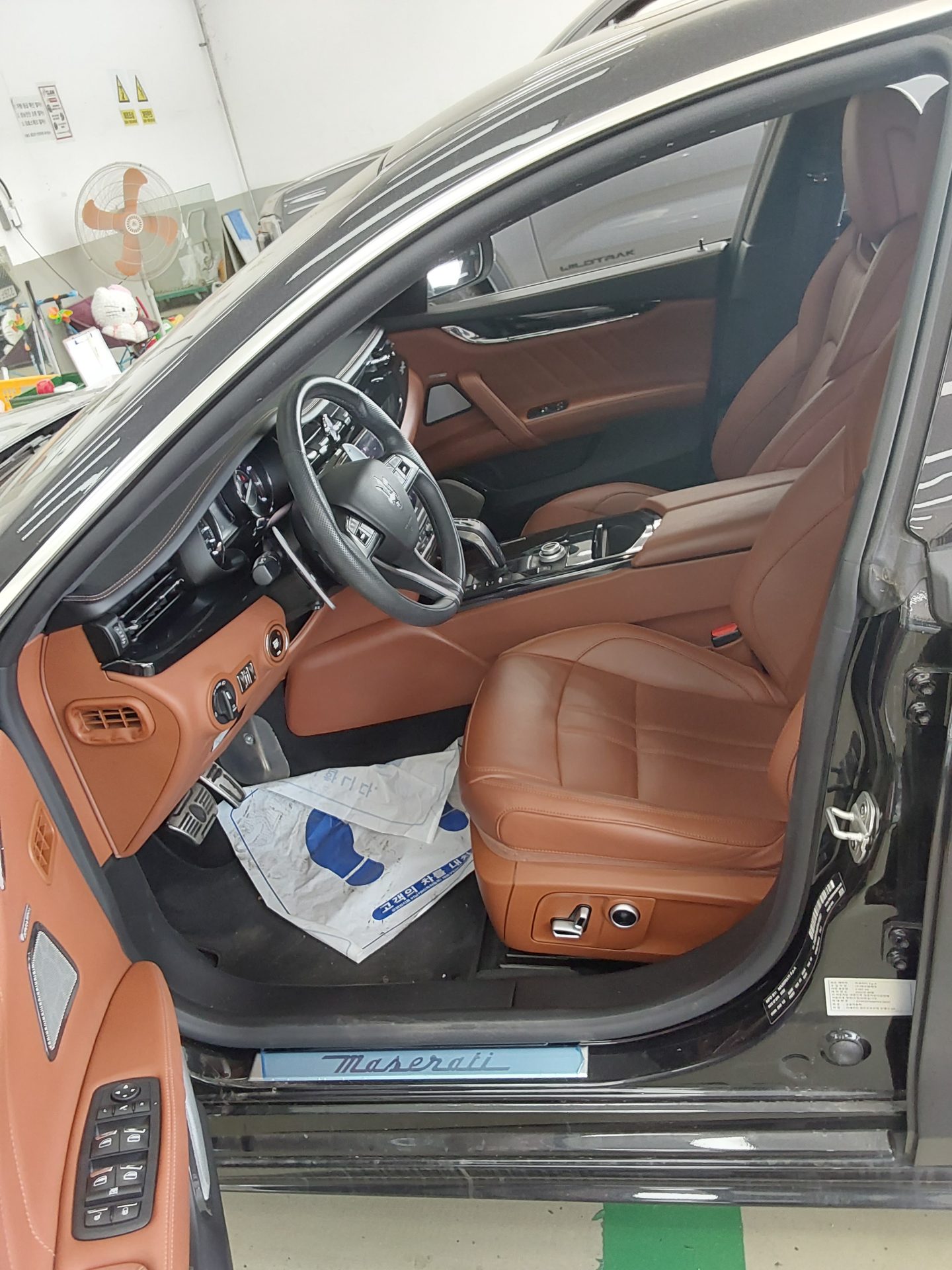 2023 - maserati quattroporte